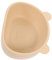 OFFIGAM Bowl De Silicona Para Bebés Ventosa Platos Antiderrame Para Alimentación Infantil Diseño De Oso Para Facilitar El Aprendizaje De Comidas Sólidas