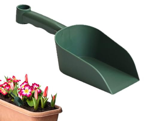 Bêche de Jardin,Petite Truelle de Jardin - Outil d'entretien pour en Pot Jardinières Extérieur Intérieur Femmes Pères