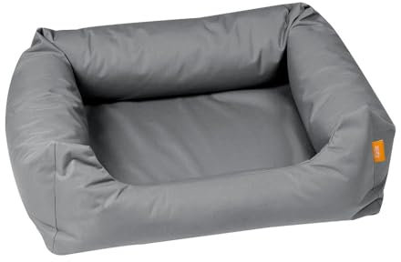 Karlie 512095 Hundebett Dream Grey L: 100 cm B: 80 cm H: 25 cm