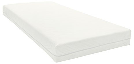 Matratzenbezug Encasing 180 x 200 cm Milbenkotdicht rundum Höhe 16 cm TÜV Zertifiziert TAURO (24611)