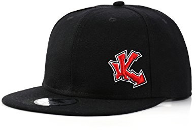 Underground Kulture Flawless Black Snapback Baseball Cap