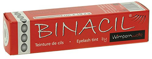 WIMPERNWELLE BINACIL NERO CHIARO 15 ML.