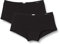 Skiny Mädchen Cotton Essentials Multipack 036382 Unterhose, Schwarz, 152 EU