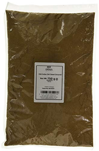 Old India Dill Seed Ground 750g
