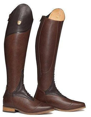 Ridstövlar, ridskor för män, västerländsk stil, långa stövlar, unisex, knähöga stövlar för utomhusbruk, vår, höst, stor storlek