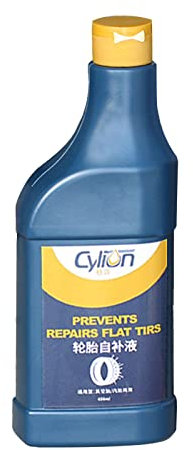 Holdes Sigillante per pneumatici da bicicletta, sigillante per pneumatici tubeless, 400 ml, sigillante per pneumatici da bicicletta tubeless | Sigillante per la riparazione di tubi per bicicletta