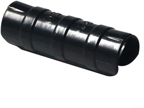 PETSTIBLE Lot de 20 colliers de serrage pour plantes, serres, films, filets, tunnels, clips (25 mm)