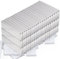 60 Piezas Imanes de Neodimio 30x10x3 mm Rectángulo Imán con Película Adhesiva, Imanes Adhesivos para Refrigerador, Cocinas,Oficinas, Pizarra Blanca