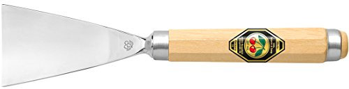 KIRSCHEN Werkzeuge 3183050 | Schweizer Eisen mit Heft, Stich 3, 50mm