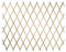 VERDELOOK Traliccio Estensibile in Legno Naturale, 100x200 cm, Decorazioni terrazza