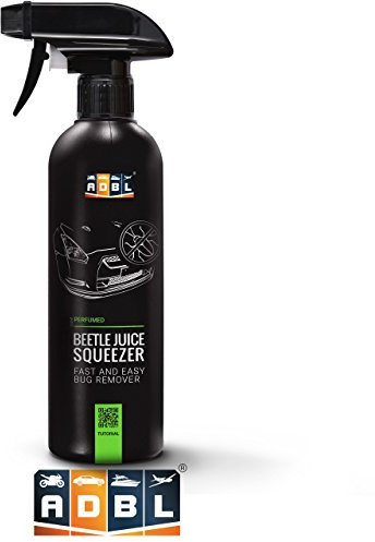 ADBL Bug Remover 500 ml Insektenentferner Vogelkotentferner Entferner Reiniger