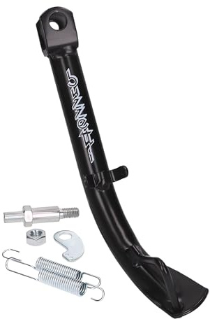 Seitenständer Buzzetti schwarz für Piaggio Liberty 50, 125, 150 iGet