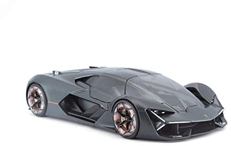 Bburago 1:24 Lamborghini Terzo Millenio - Grey