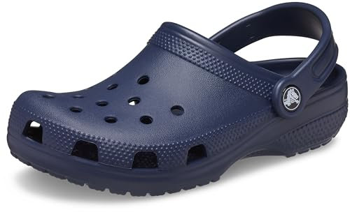 Crocs Unisex Kinder Classic Clog T Clog, Navy, 24/25 EU