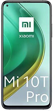 2020 Xiaomi Mi 10T Pro 256 Go - Noir Cosmique (Reconditionné)