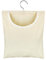 Vicloon Borsa Per Mollette, Borsa Per Mollette Da Bucato Con Gancio, Gancio Per Appendere Facilmente, Per Riporre, Alta Capacità (Bianco)