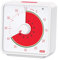 Conchstar 60-Minuten-visueller Timer für Kinder, Countdown Timer für Klassenzimmer, Schreibtisch Timer für Studium, Time Manager Tool für Kinder mit Fruchtmuster (Wassermelone)
