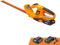 LawnMaster CLHT2422 - Cordless Hedge Trimmer 24V Max with 2.0Ah Battery and Charger