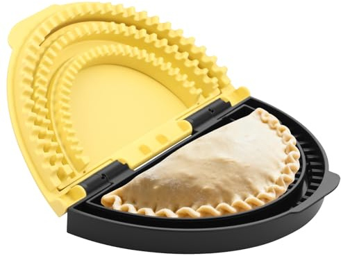 Tortilla Sealer, Tortilla Wraps Maker Sealer, Chapati Roti Maker, 3 in 1 Pancake Sealers for Burrito Pancake Dumpling Taco Sandwich