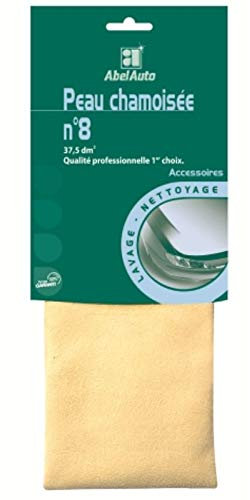 Abel Auto Peau chamoisée N8 100 pour cent à l'huile ABEL 009102