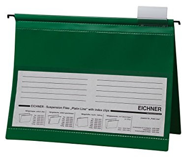 10 PVC-Hängehefter, verschiedene Varianten verfügbar