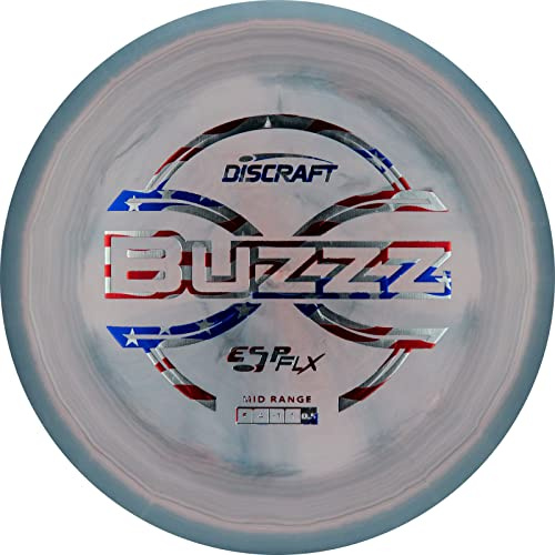 Discraft ESP FLX Buzzz Disque de Golf de Milieu de Gamme 177 g