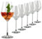 Sauerland GLAS 6er Set Weißweinglas Stefanie 400ml