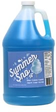 Summer Sno Syrup Blue Cotton Candy