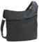 JENNIFER JONES - Damen Umhängetasche mit Reißverschluss - Handtasche in 2 Größen - Crossbody-Bag