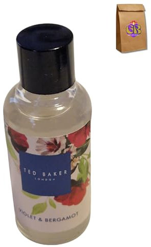 Ted B.London Violet & Bergamot Eau de Toilette, 15ml