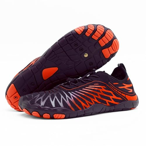 BRONOIR Zapatos descalzos con cobre, flexibles