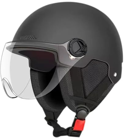 Casque De Scooter Électrique, Blindage UV, 55 À 65 Cm, Casque De Skateboard, Protection Contre Le Cyclisme, Coquille Ventilée, pour Femmes À Vélo pour Adultes Rouleaux De Skateboard
