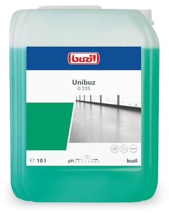 Buzil G 235 Unibuz Universal-Wischpflege 10 Liter