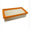 Reinica Luftfilter Staubklasse M für Würth HWS 15-L Filter Lamellenfilter Staubfilter Flachfilter Flachfaltenfilter Absolutfilter Filterpatrone
