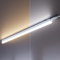 ledscom.de LED Unterbauleuchte RIGEL, Farbtemperatur einstellbar, Stecker, 57cm, 8,8 W, 830lm, warmweiß/weiß