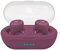 Music Hero TWS True Auricolari Wireless Stereo in Confezione Tubetto con Basetta di Ricarica da 300 mAh, Tasti Multifunzione, Microfono Integrato, 4 Gommini in Silicone Inclusi, Rosa