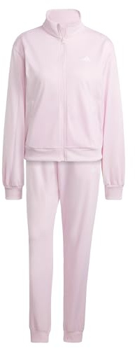 adidas Femme ESSENTIALS FEELCOZY TRACKSUIT, Clear Pink, XL
