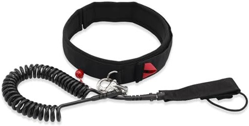 BUUNHI sup Tasche Quick Release Taille Seil Surf Flügel Leine Surf Taille Gürtel 10FT Für Hydrofoil Flügel Bord Seil Surfbrett Zubehör sup zubehör