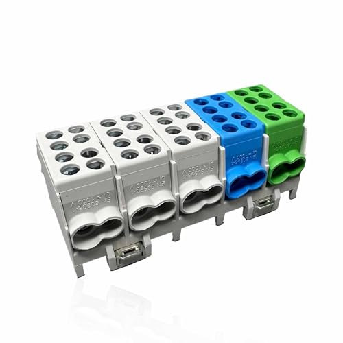 SD ProfiLine Abzweigklemme HLAK 25-5/10, 1 Stück (HLAK 25-5/10-S)