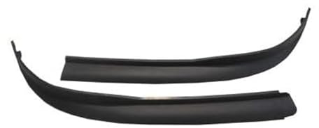 RAS Kit Spoiler Anteriore (2 Pezzi) per Peugeot 207 Dal 04-2006 Al 05-2009