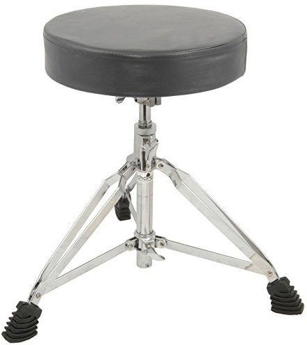 Chord cdt-3 breit rund Schlagzeughocker