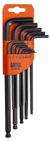 Juego Llaves Hex 0,050-3/8