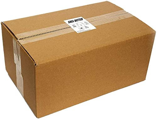 BLACK SEA · Germany · 6 kg BIO Sheabutter(Organic) Seife zum Seifengießen Rohseife Soap Base Seifenbasis (SLS frei) 100% Vegan