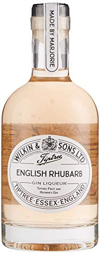 Tiptree English Rhubarb Gin Liqueur, 35 cl