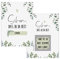 Nastami 50 Rubbelkarten Hochzeit!, Hochzeit Spiel, Gastgeschenk Hochzeit (Eucalyptus, 50)