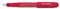 Kaweco COLLECTION PERKEO Füllhalter Infrared I Füllfederhalter für Tintenpatronen Schulfüller I Anfänger Füller mit ergonomischem Griffstück zum bequemen schreiben I Federbreite: M (Medium)