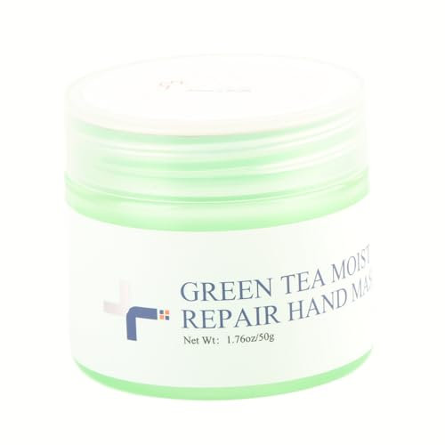 Maschera esfoliante per le mani, maschera esfoliante idratante, guanti, cura delle mani secca, rughe screpolate, 50 g