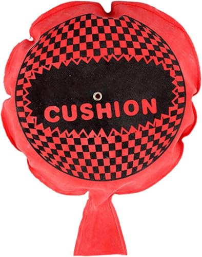 Générique Jouet Coussin Péteur, Coussin Péteur Autogonflant, Farce et Attrape, Jouet de Blagues, Coussins Whoopie