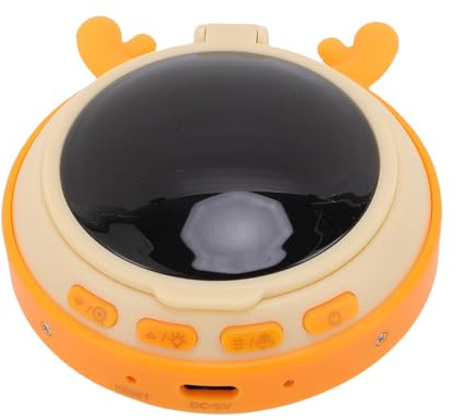 Jectse Handheld Digital Microscope for Kids, Camera Mode, Portable, with 7 LED Lights, Ideal for Budding Scientists - PC Connection for Interactive Learning