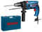Bosch – Trapano a percussione 600 W 13 mm. Con Valigia gsb13re